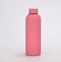 Custom Logo Name Thermos Large Vacuum Flask Stainless Steel Portable Thermos Bottle Outdoor Sports Water Bottle Travel Mug 500ml
