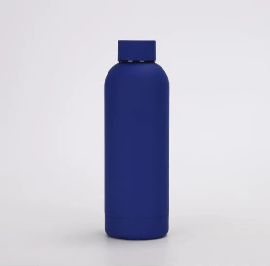 Custom Logo Name Thermos Large Vacuum Flask Stainless Steel Portable Thermos Bottle Outdoor Sports Water Bottle Travel Mug 500ml